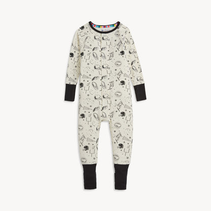 Game Day Converter Romper