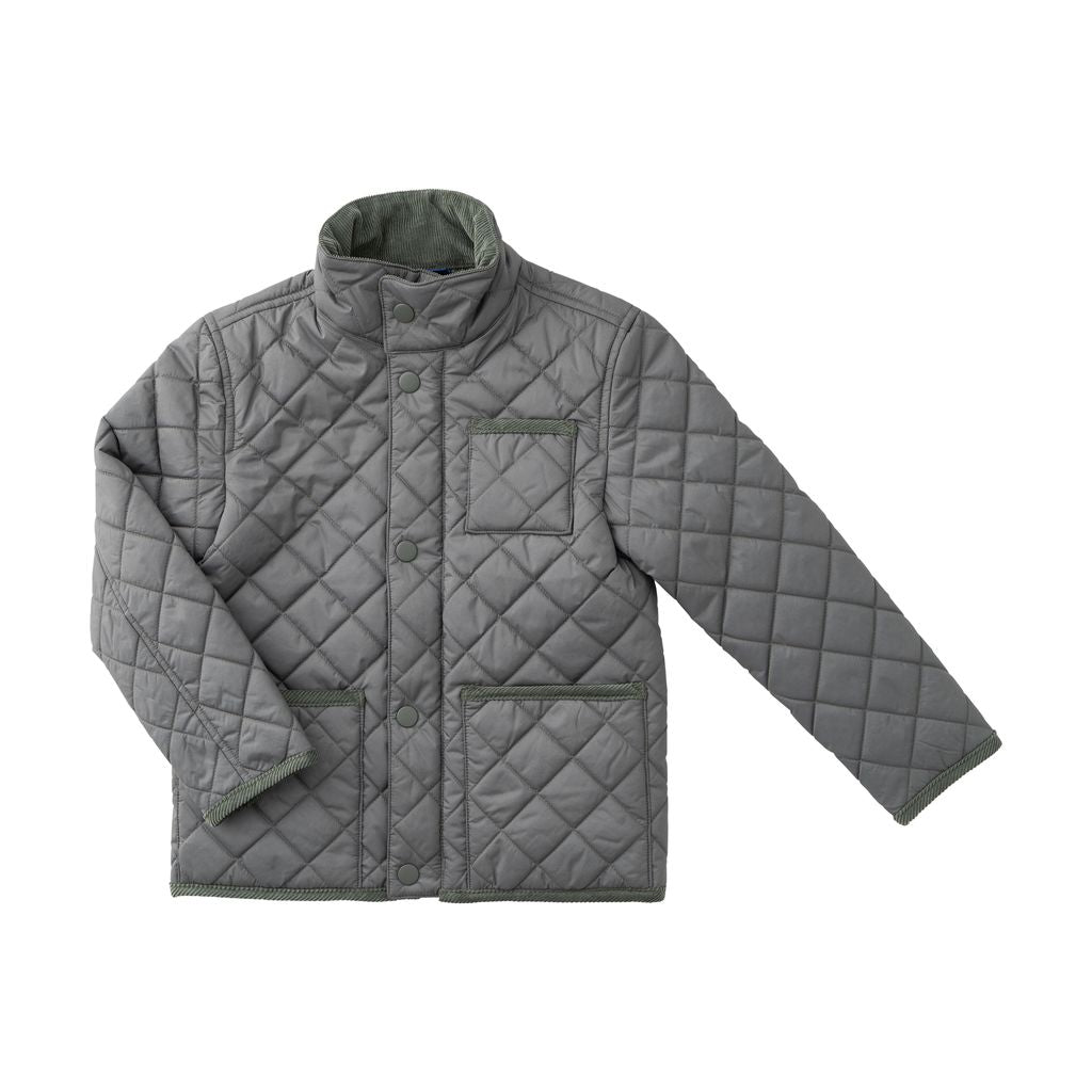 PRODOH Boys Quilted Jacket