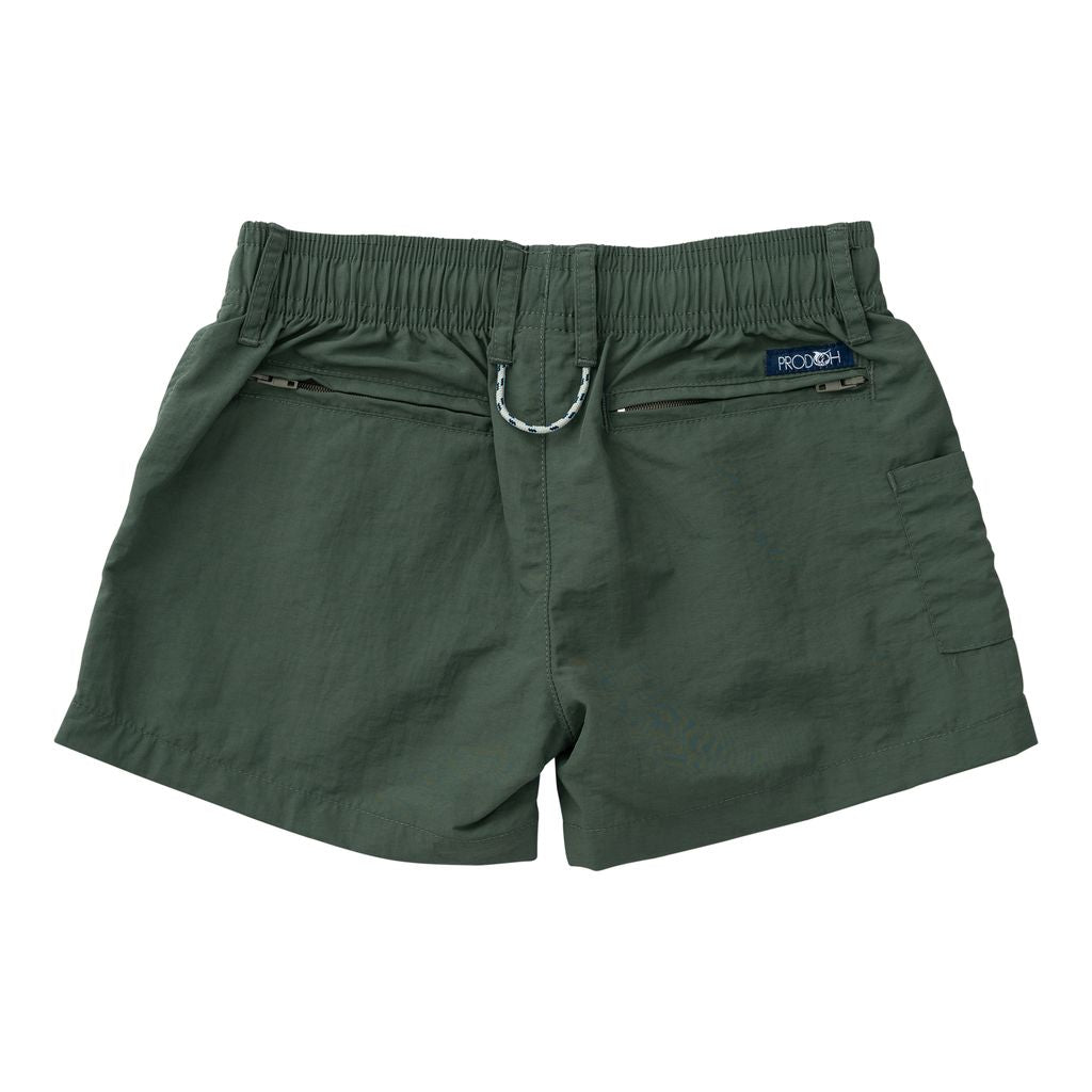 Prodoh Pull-On Shorts