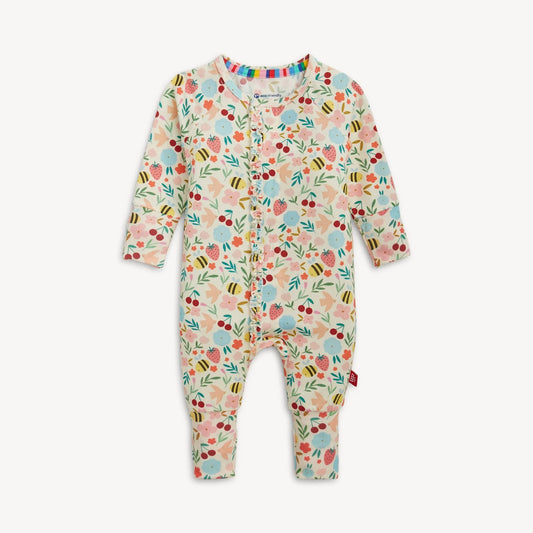 Honey Blossom Coverall
