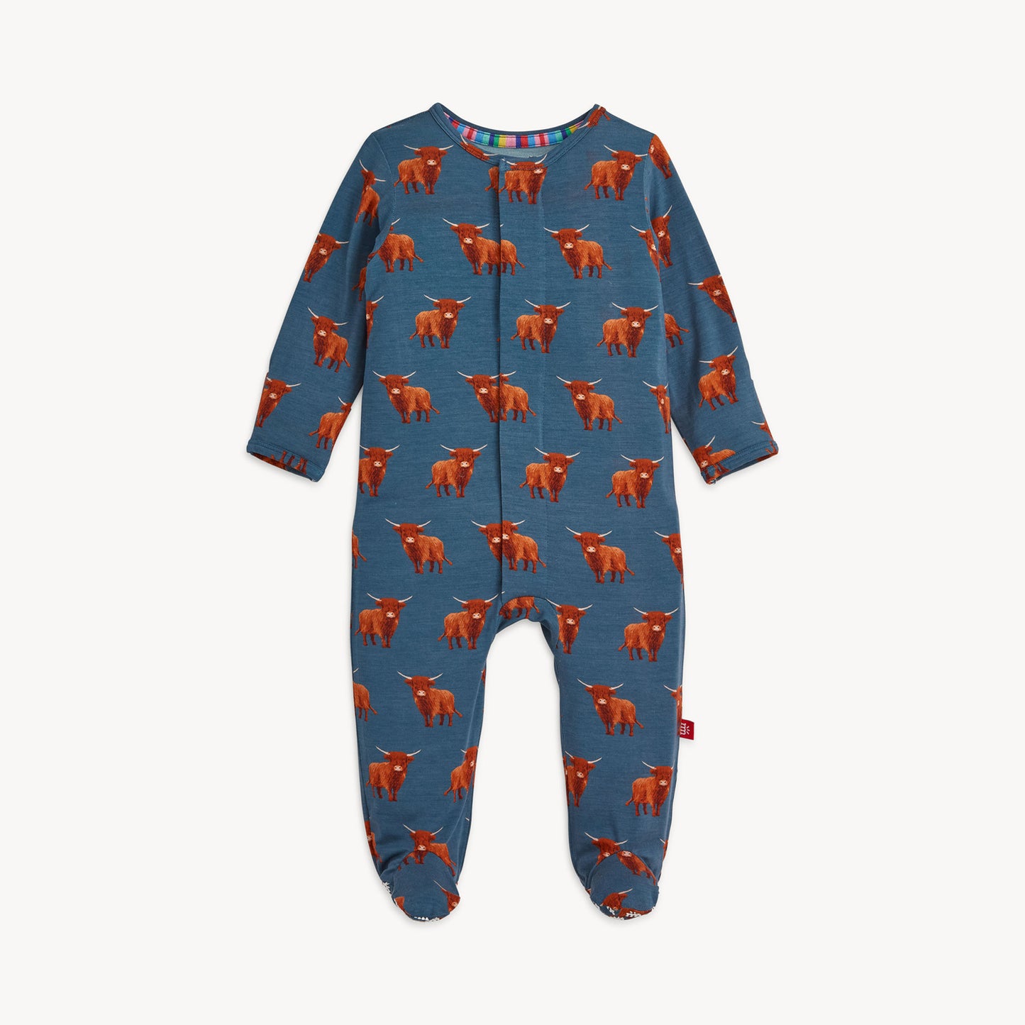 Word To Your Herd Footie