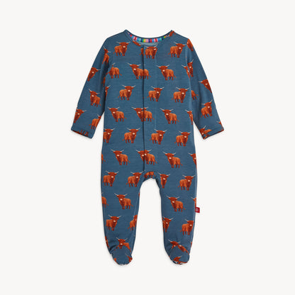 Word To Your Herd Footie