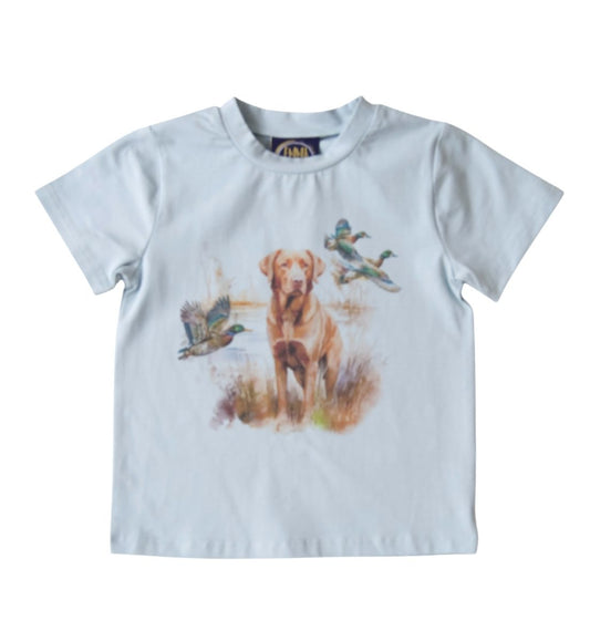 Huntin' Buddy Boys Tee