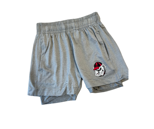 Georgia Sports Shorts