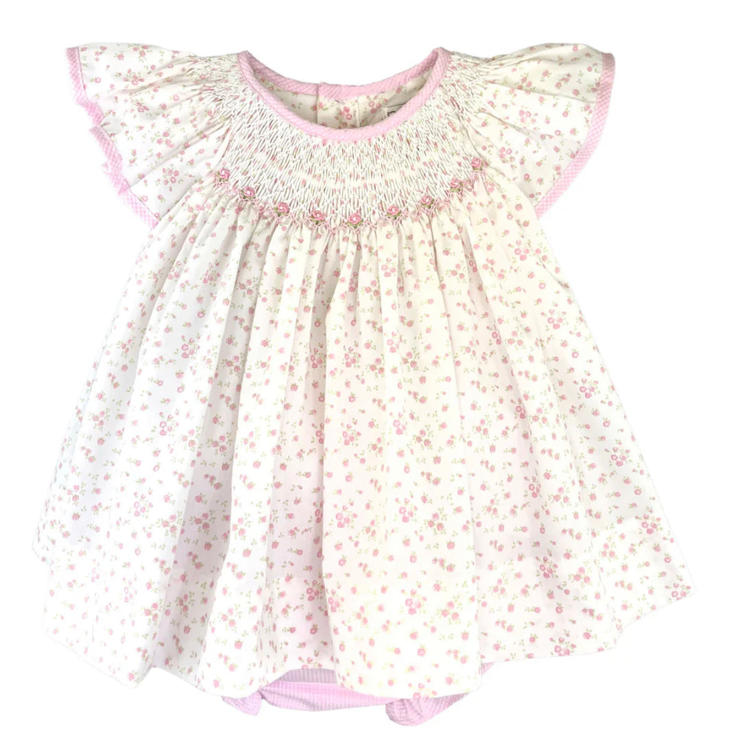 Floral Bloomer Set