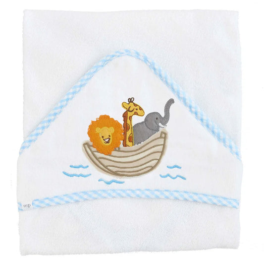 Noah’s Ark Hooded Towel