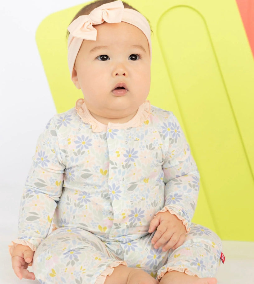 Darby Floral Coverall