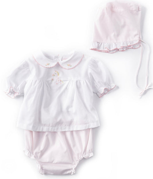 Giraffe Bloomer Set