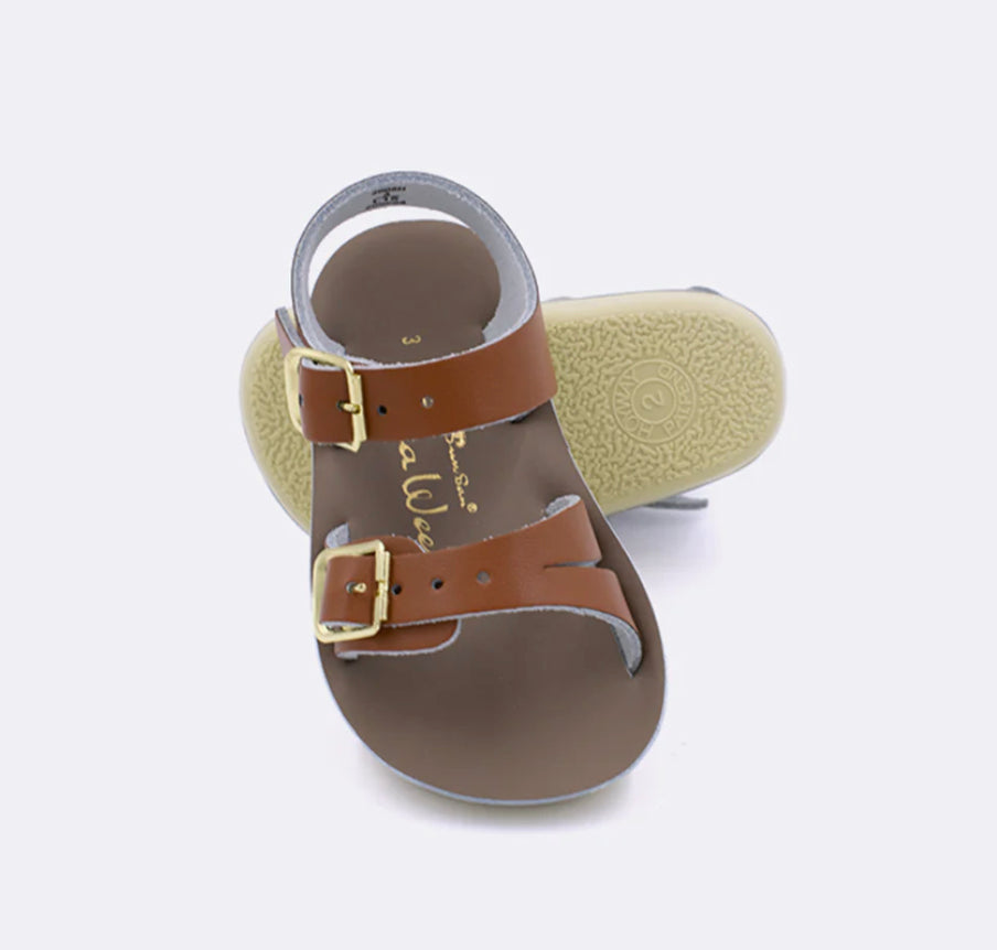 Tan Sea Wee Sandal