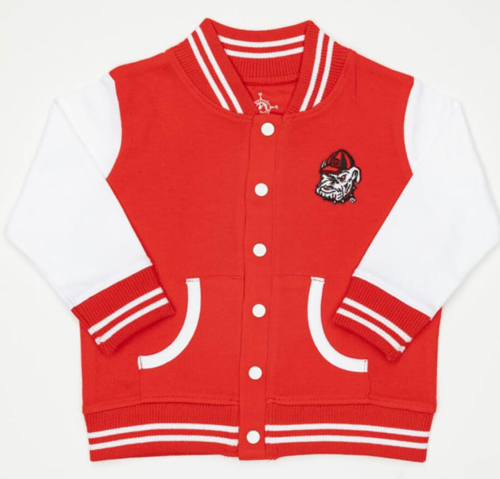 Varsity Georgia Jacket