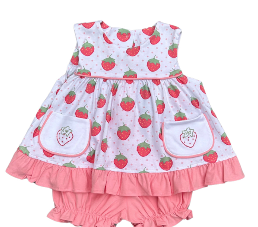 Berry Good Bloomer Set