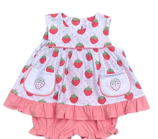 Berry Good Bloomer Set