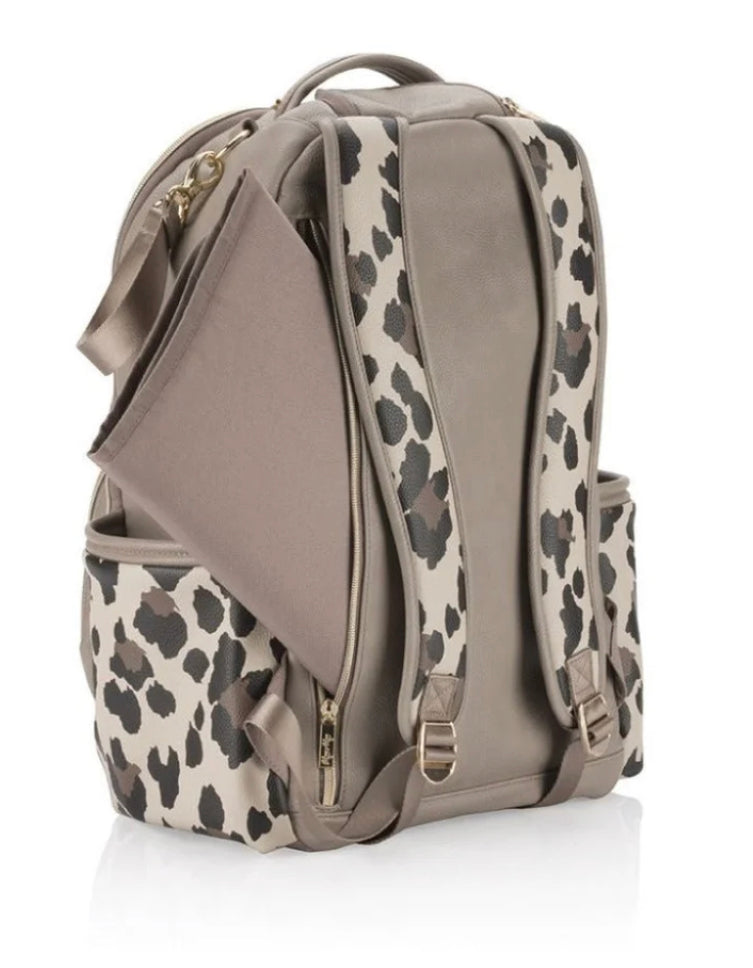 Cheetah Boss Bag