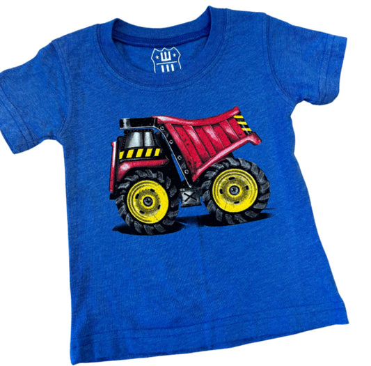 Dump Truck Tee