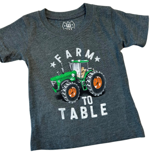 Farm to Table Shirt