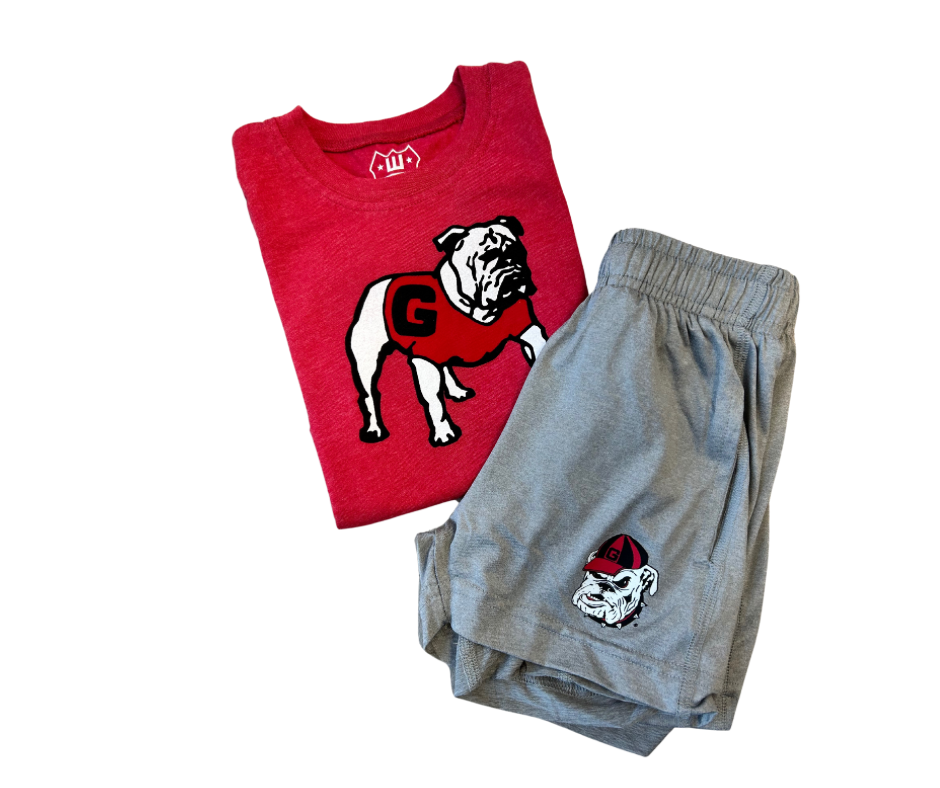 Bulldog Tee