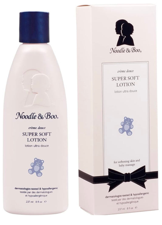 Noodle and Boo Super Soft Lotion