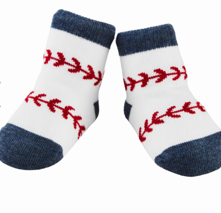 Baseball Socks