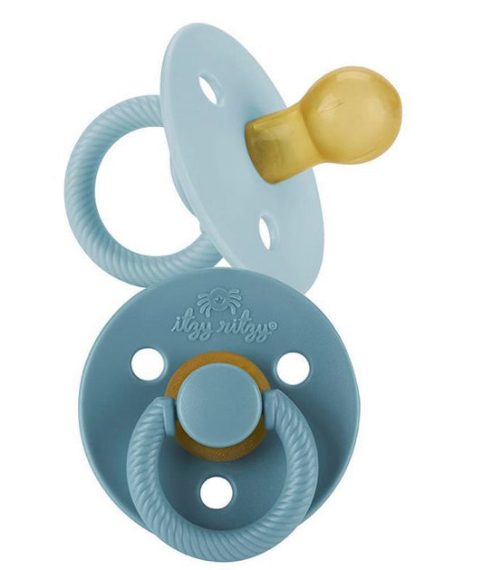 Blue 2pk Paci’s