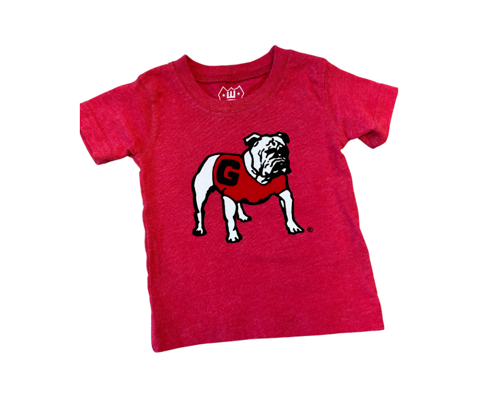 Bulldog Tee