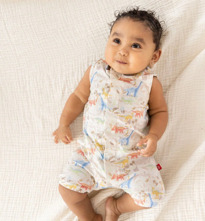 Ext-roar-dinary Tank Romper