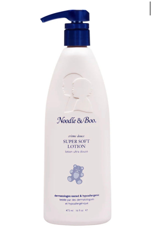 Super Soft Pump Lotion