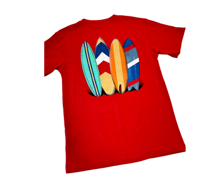 Surf Instructor Tee