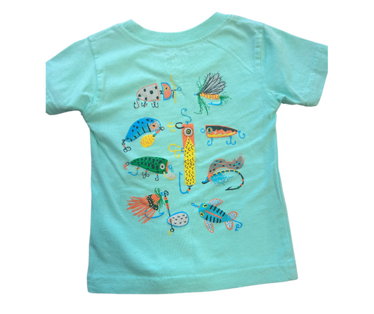 Fishing Lures Tee