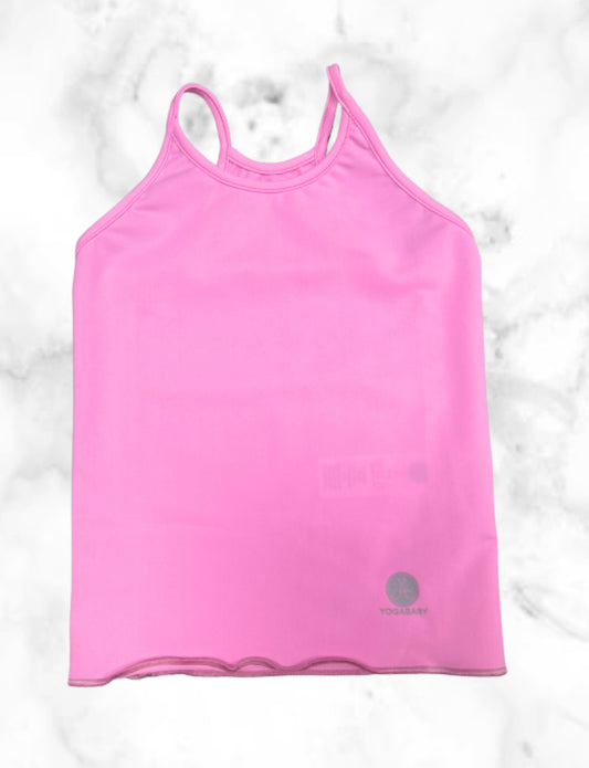 Bubblegum Razor Back Tank