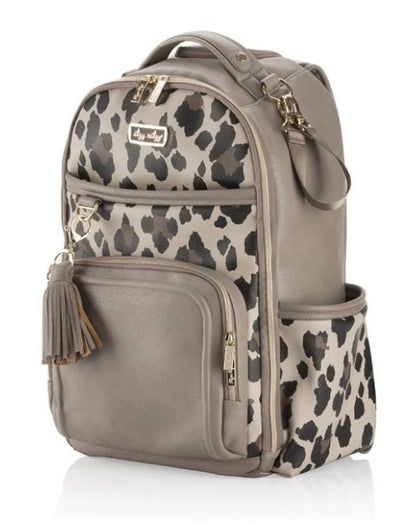 Cheetah Boss Bag