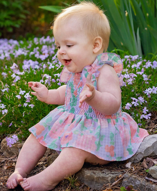 Picnic Floral Bubble