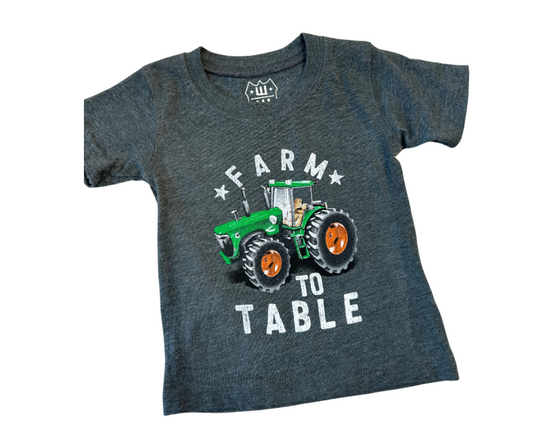 Farm To Table Tee