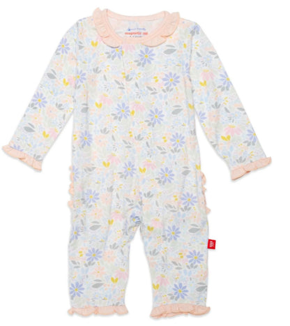 Darby Floral Coverall