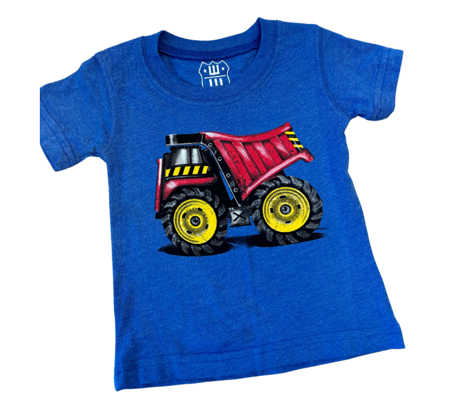 Dump Truck Tee