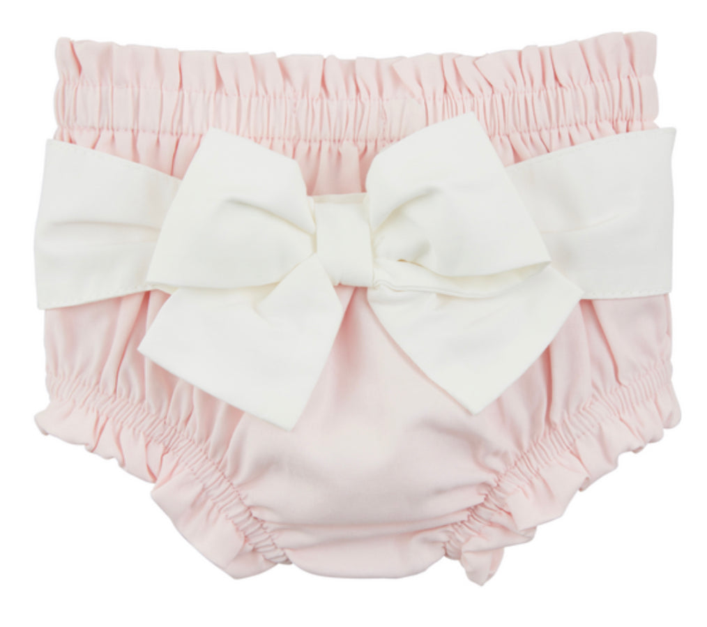 Bow Bloomers