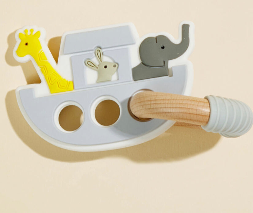 Noah’s Ark Teether