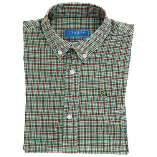 Performance Button Down, Jingle