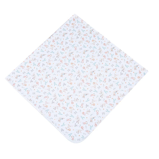 Cherished Arrivals Swaddle Blanket