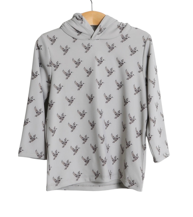 Jackson Performance Hoodie -Ducks