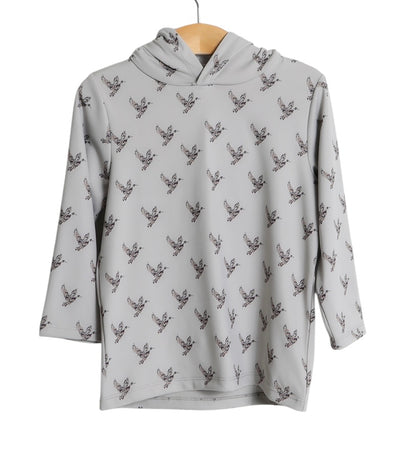 Jackson Performance Hoodie -Ducks