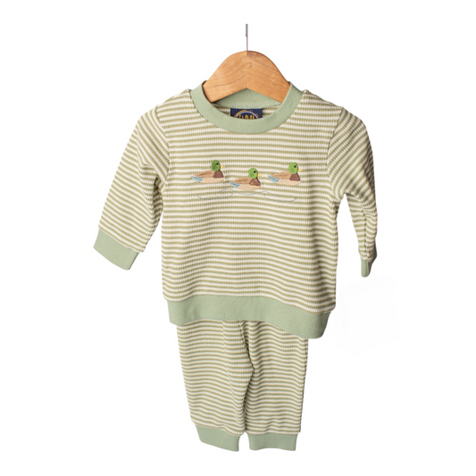Mallard Duck Jogger Set