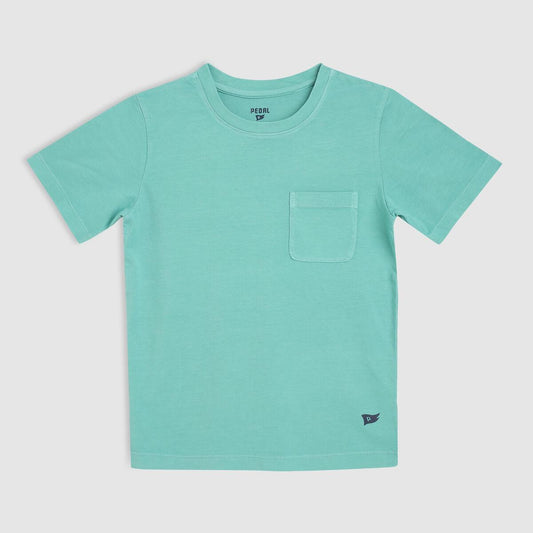 Mint Pocket Tee