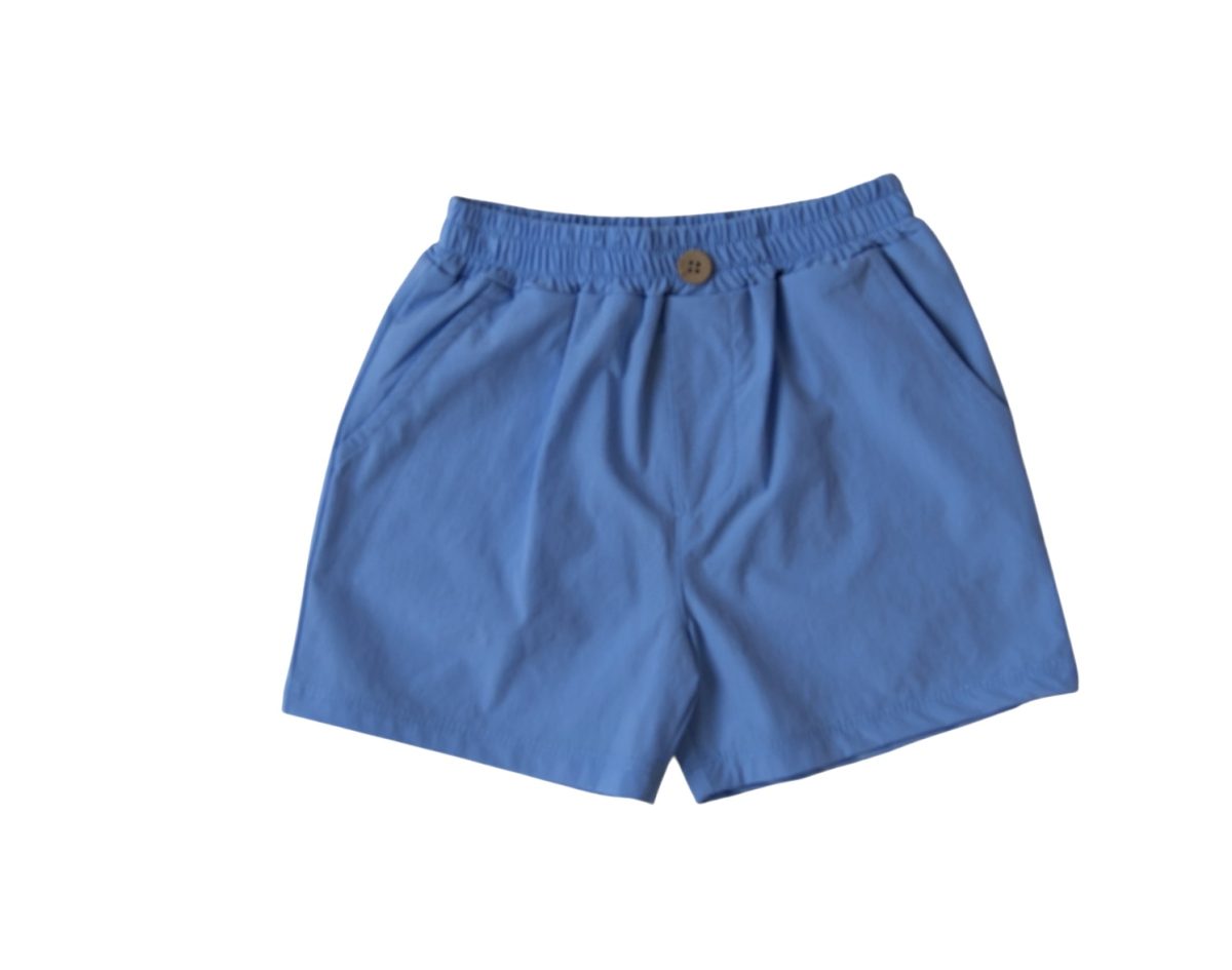 Maddox Pull-On Shorts