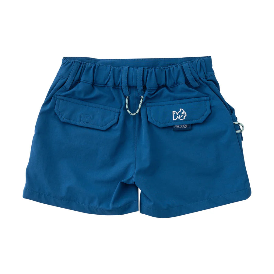 PRODOH Navy Cargo Shorts