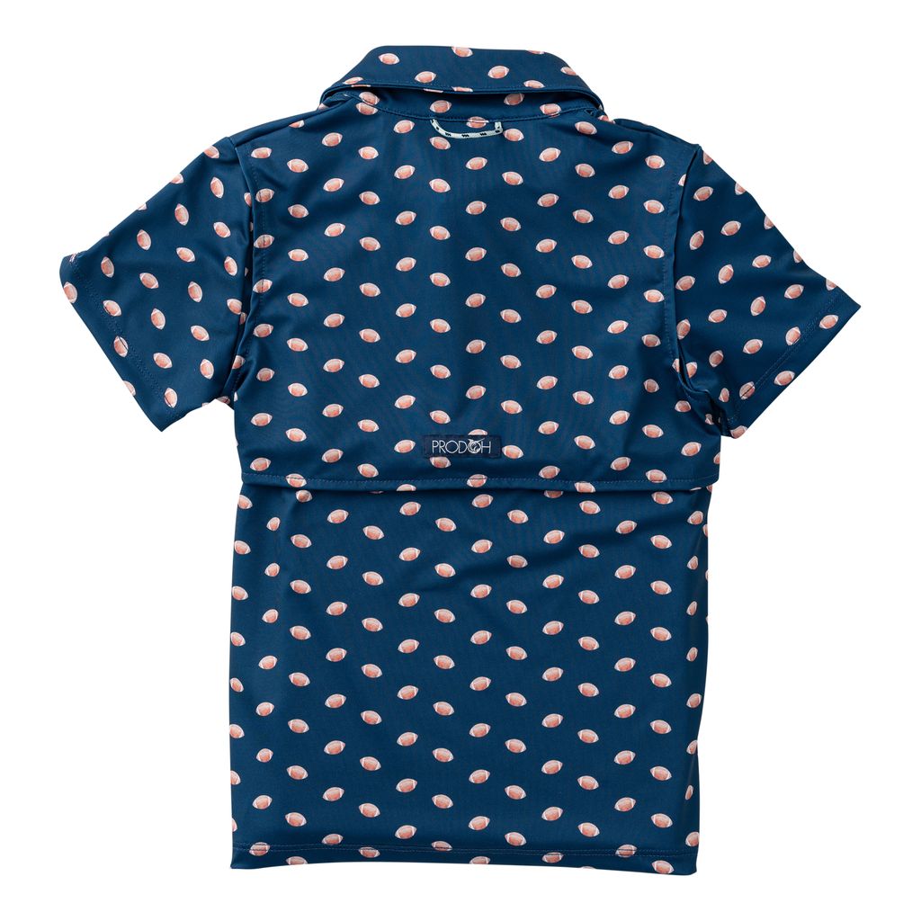 PRODOH Football Performance Polo