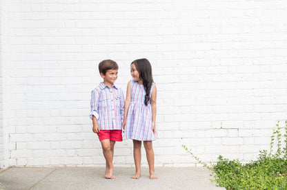 Plaid Performance Shirt