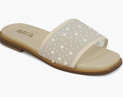 Jhanna Pearl Slide On