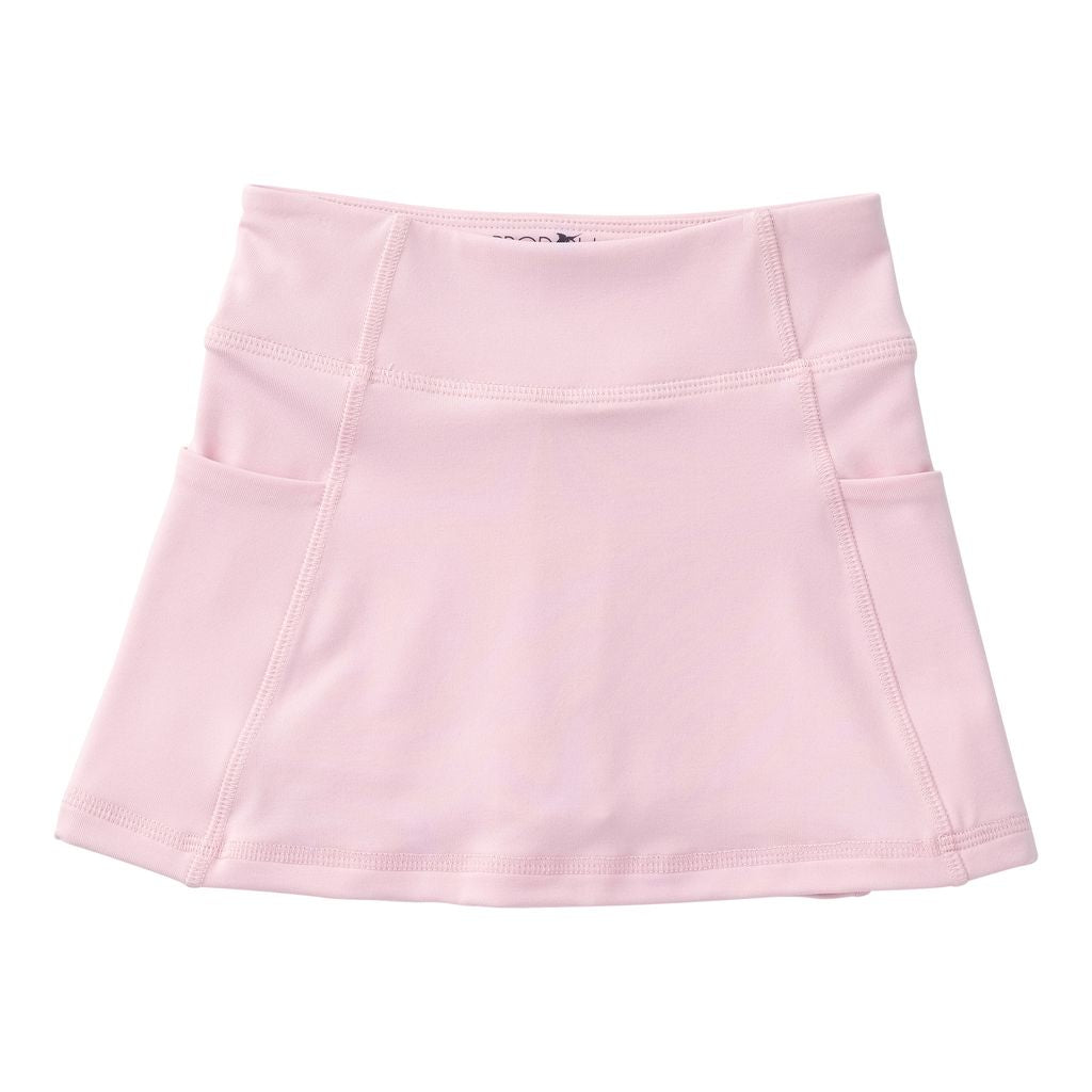 PRODOH Girls Pink Performance Skort