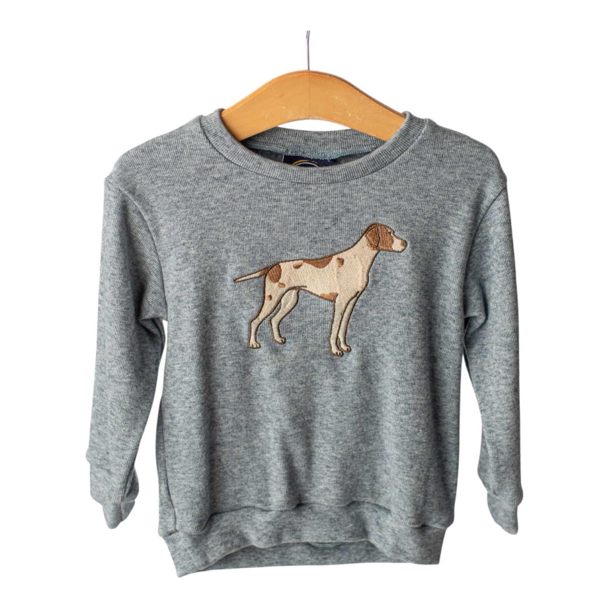 Pointer Dog Sweater