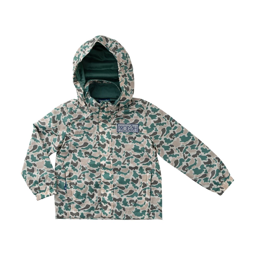 PRODOH Camo Performance Jacket
